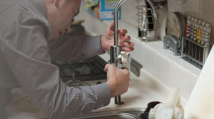 Professional emergency plumbing in Christine, TX